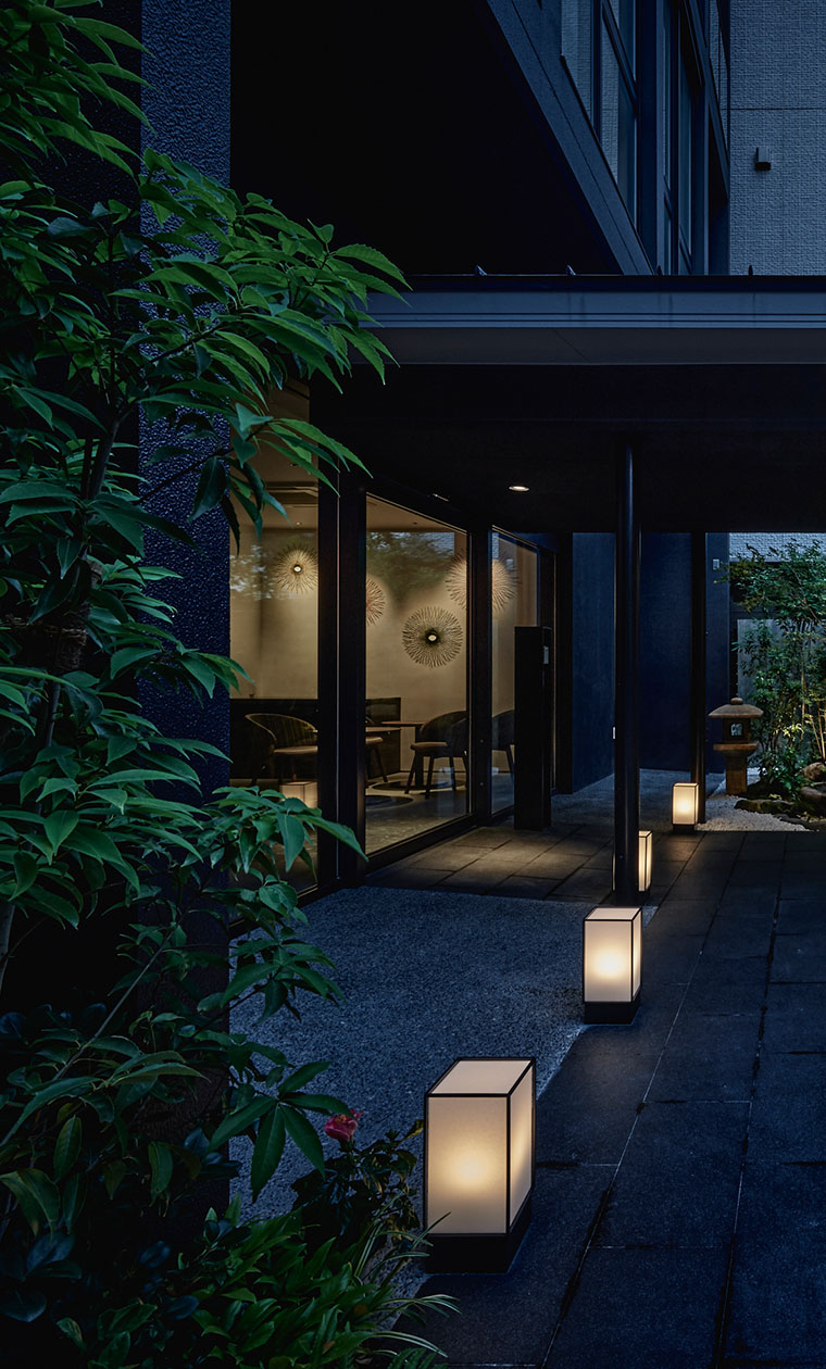 THE HOTELS HAKATA 春重新館・THE HOTELS HAKATA 春重新館